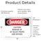 Signmission Safety Culture Sign, 7 in Width, Vinyl Decal, Rectangle OS-2PACK-DS-D-57-L-2331 - alternate 2